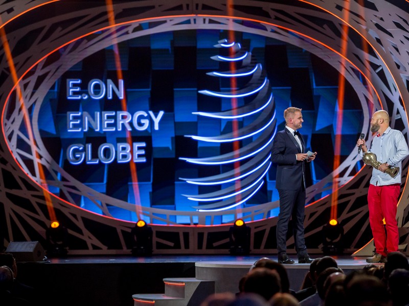 Startuje jubilejní ročník E.on Energy Globe